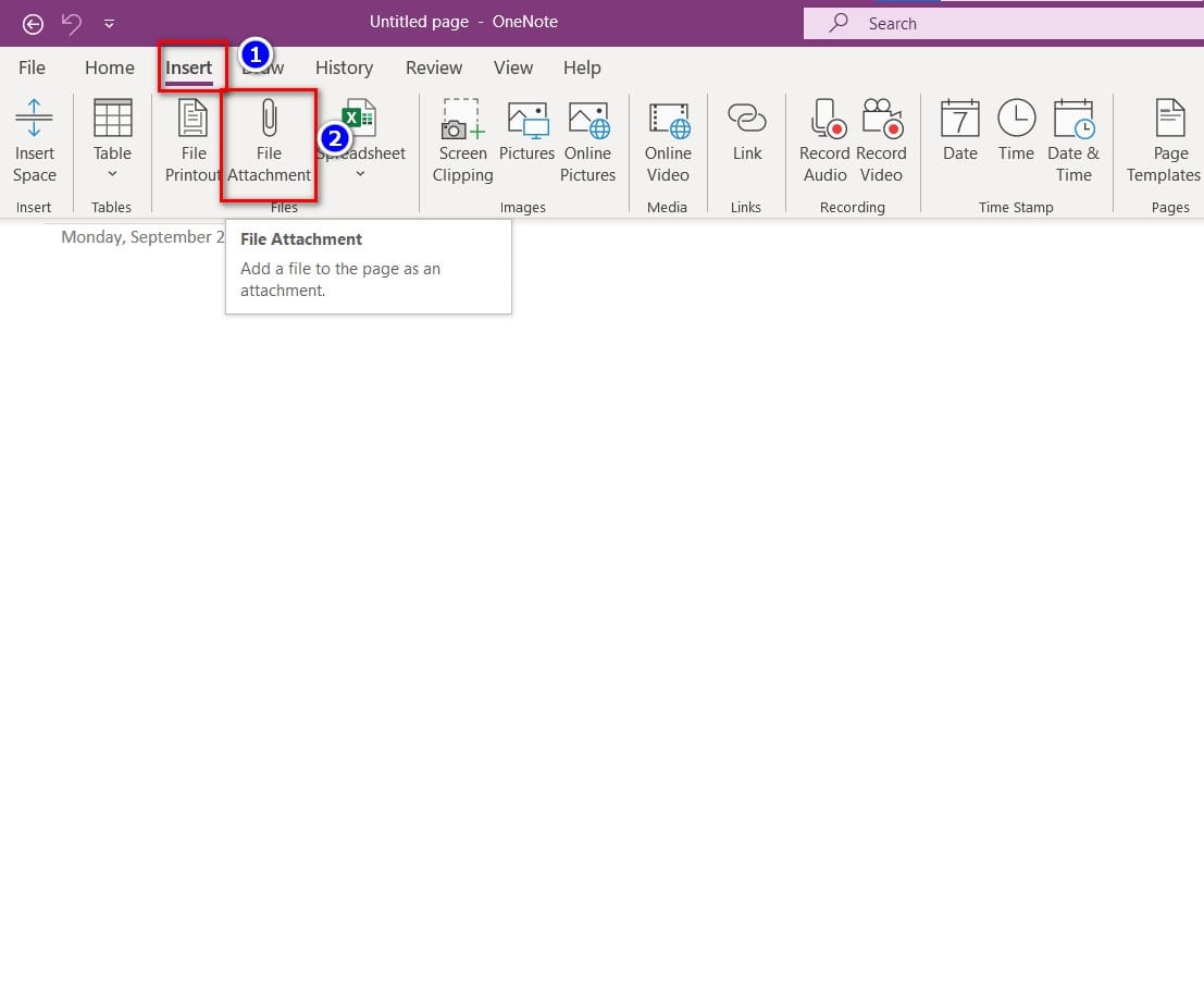 hình chọn insert file
