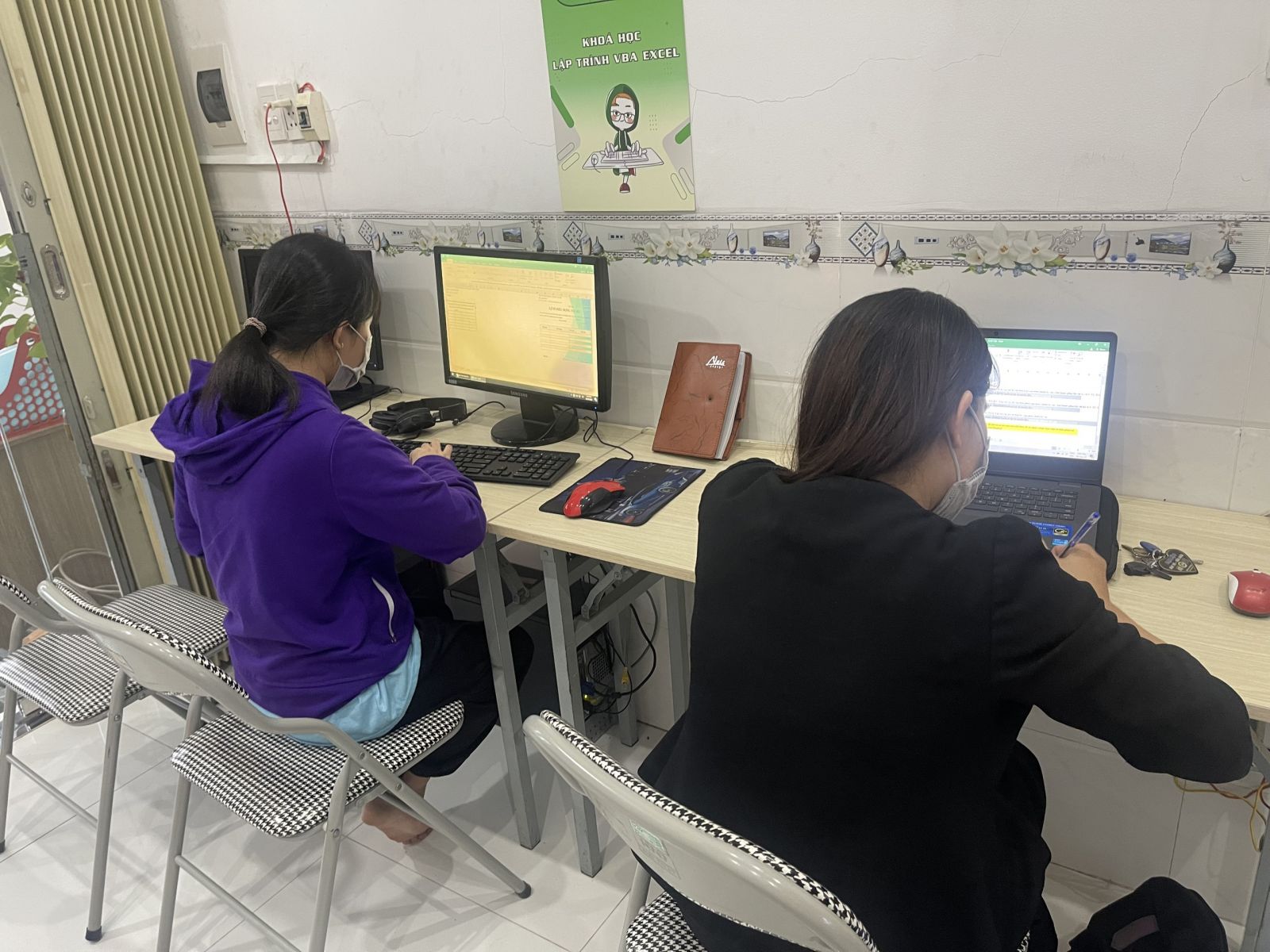 trung tâm tin học sao việt