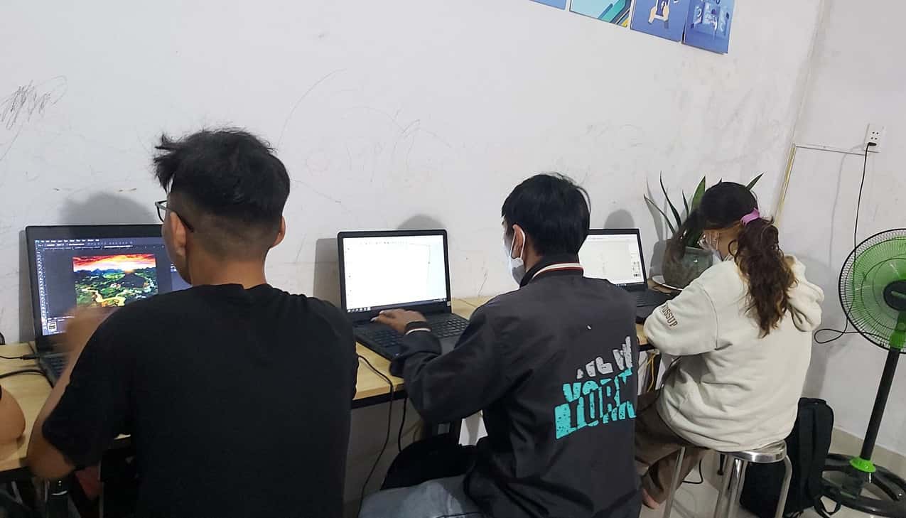 khóa học illustrator