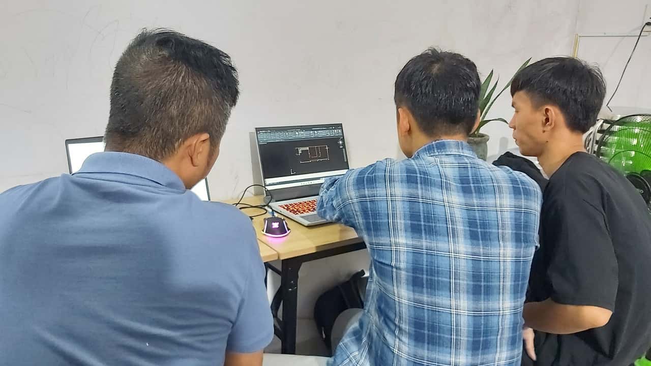 học SolidWorks tại Bình Dương