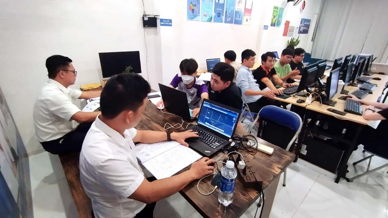 khóa học solidworks tại Bình Dương