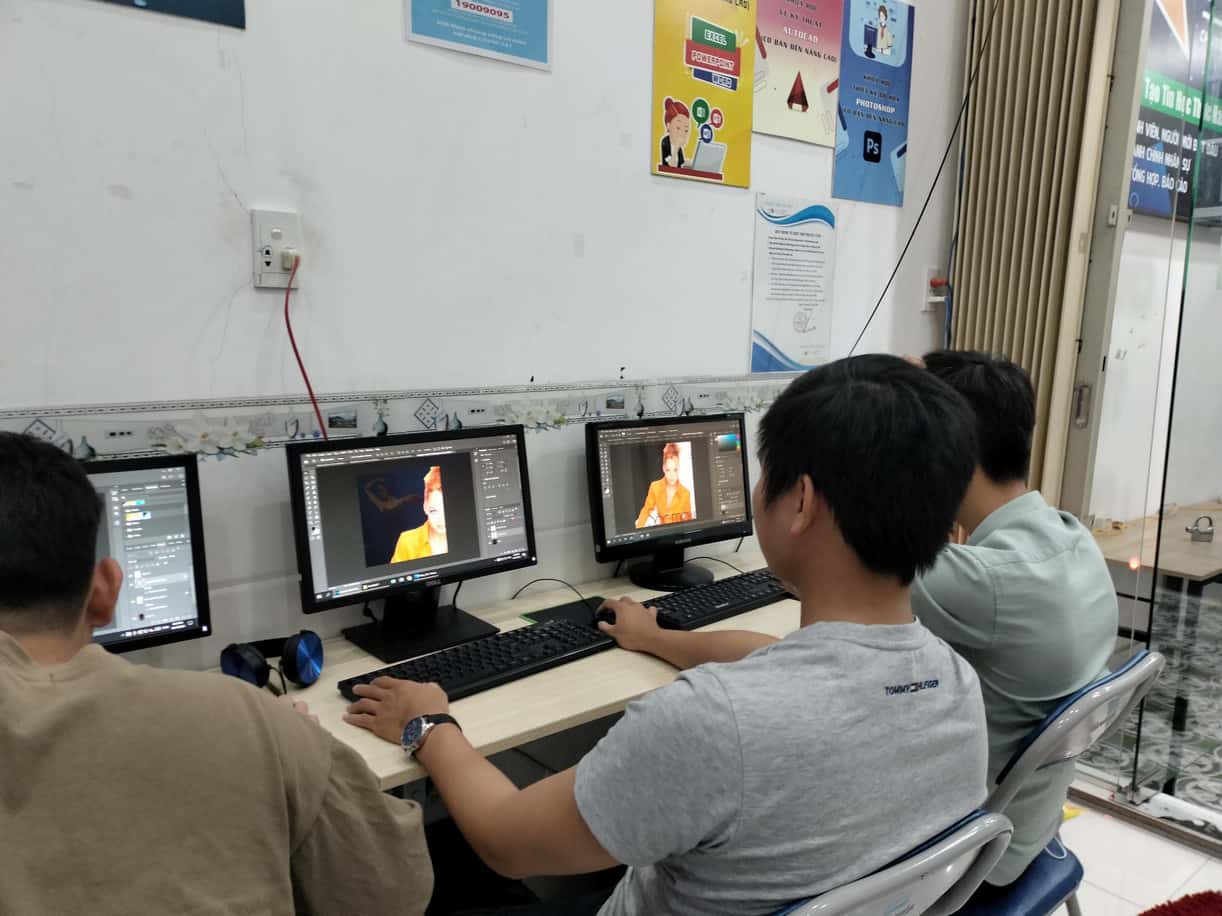 học illustrator gò vấp