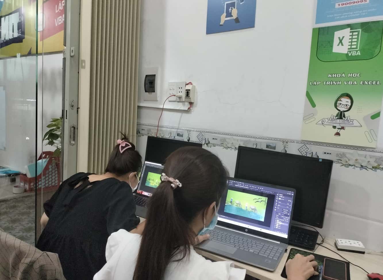 học ilustrator cấp tốc