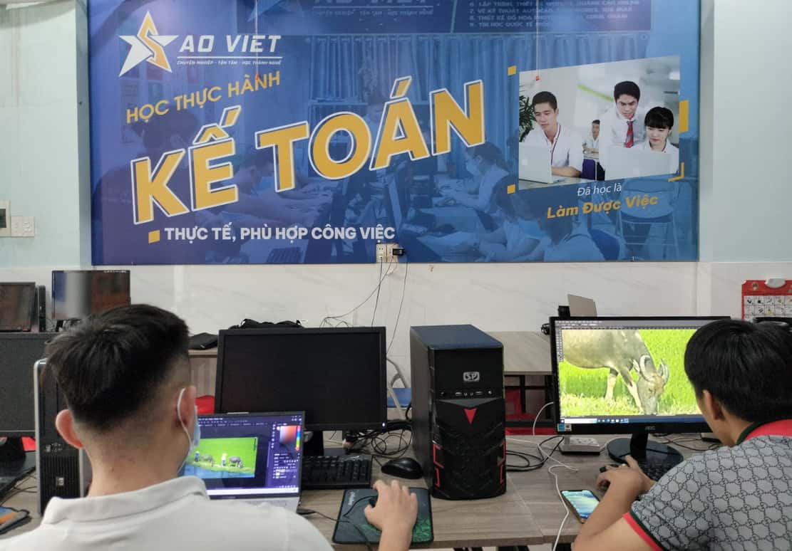 khóa học đồ họa cấp tốc