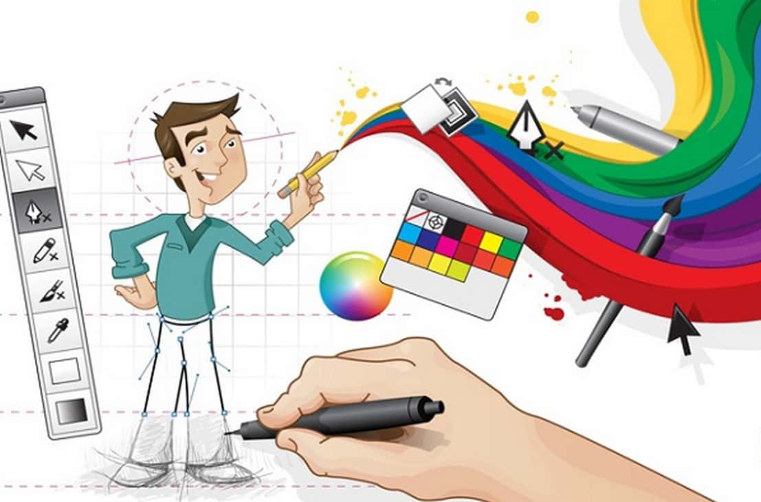 khóa học illustraotor cấp tốc