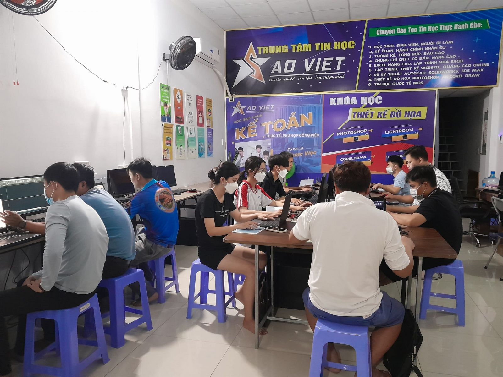 đào tạo autocard tại Bình Dương