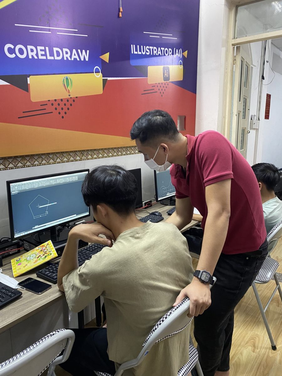đào tạo autocad tại Hồ Chí Minh