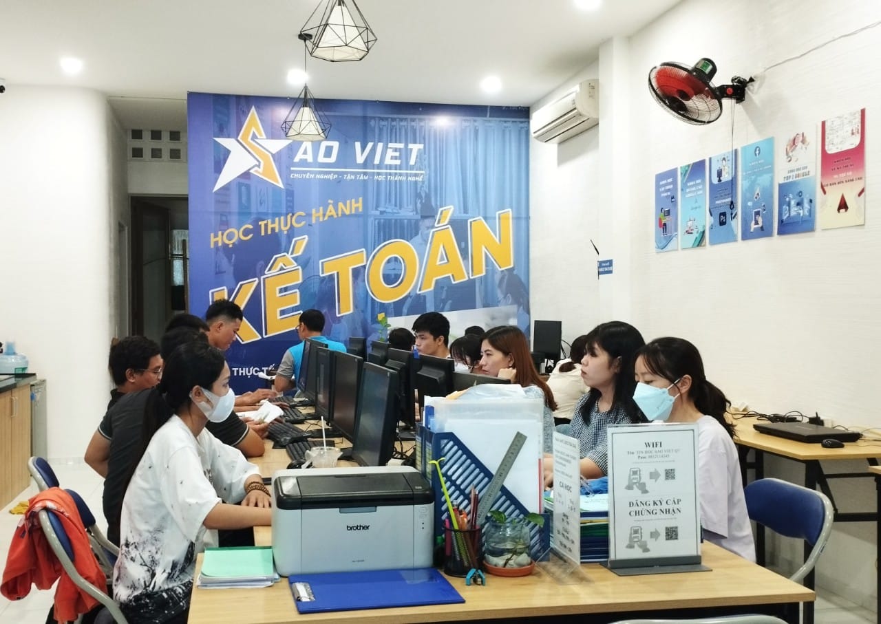 hình học viên khóa học autocad hồ chí minh