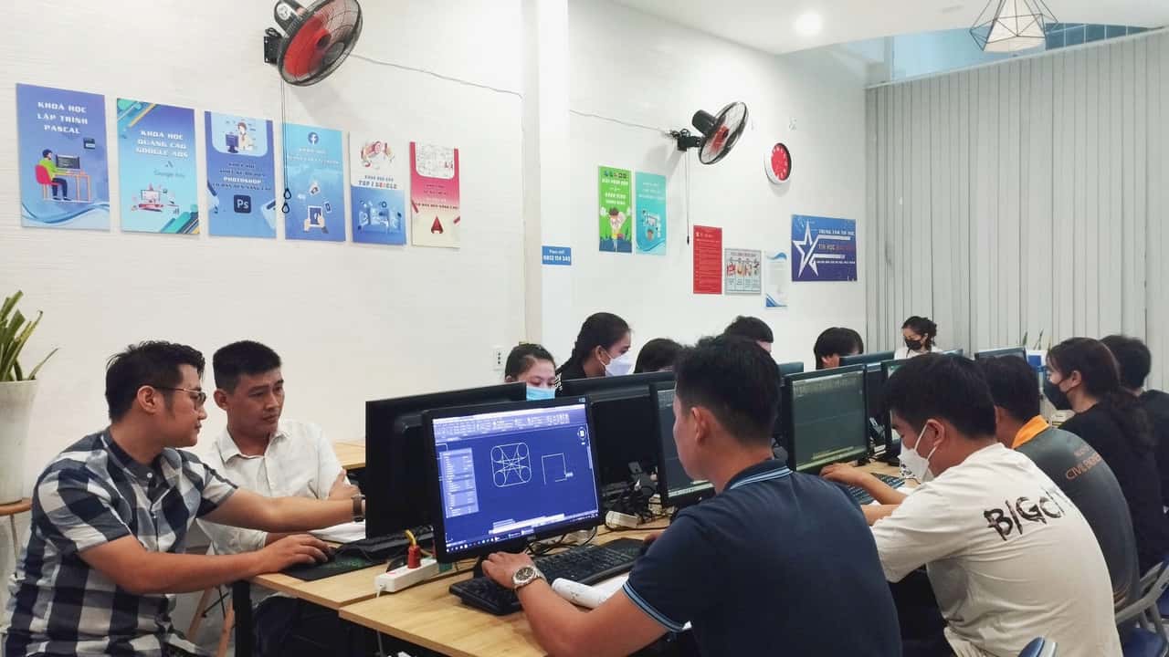 khóa học SketchUP tại Thủ Dầu Một, Bình Dương