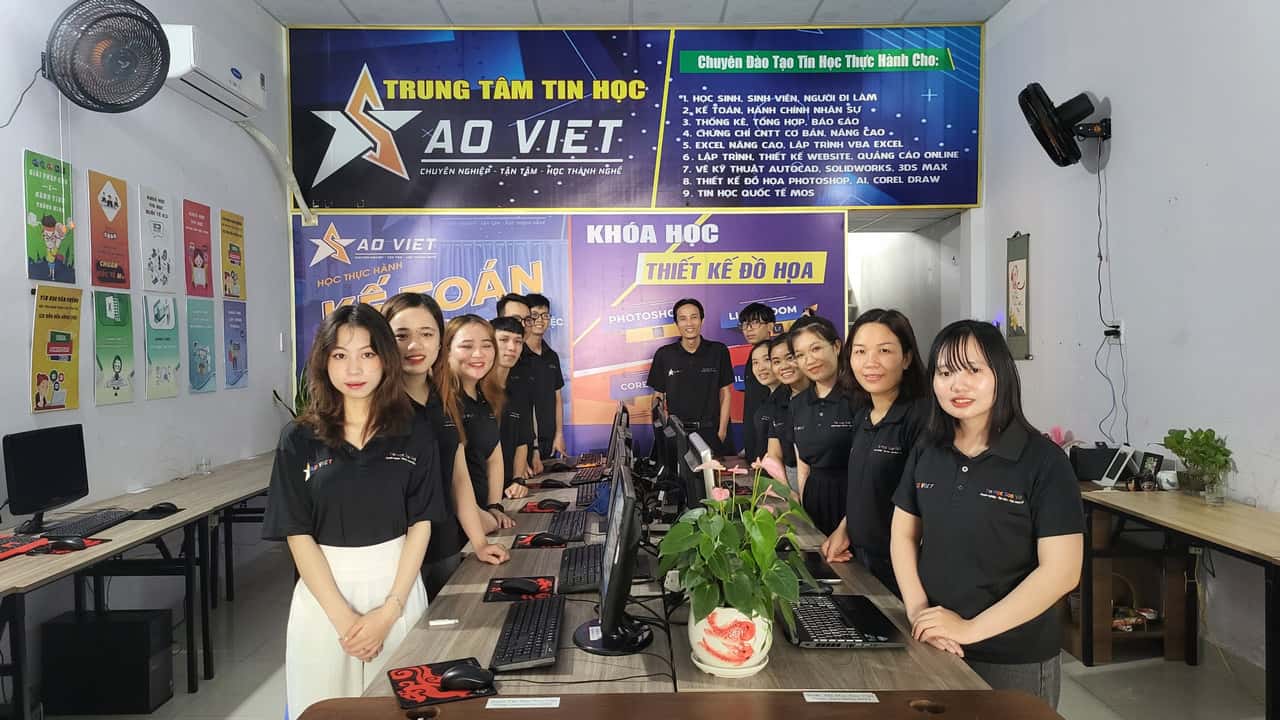 trung tâm đào tạo SketchUP tại Thủ Dầu Một