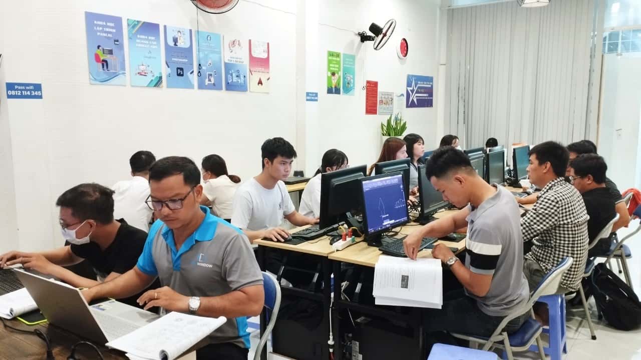 học solidworks ở Dĩ An, Bình Dương