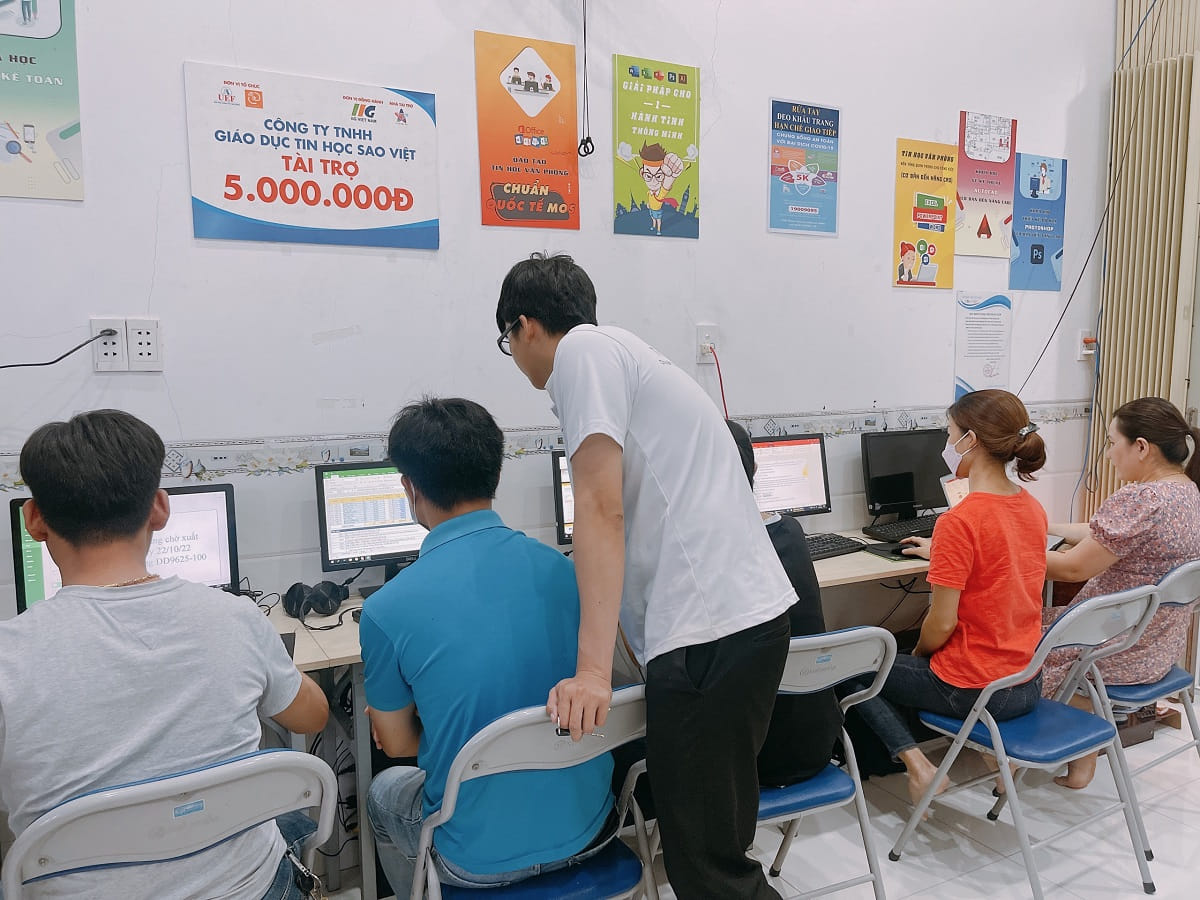 Đào tạo Tin học văn phòng cấp tốc tại Bắc Từ Liêm