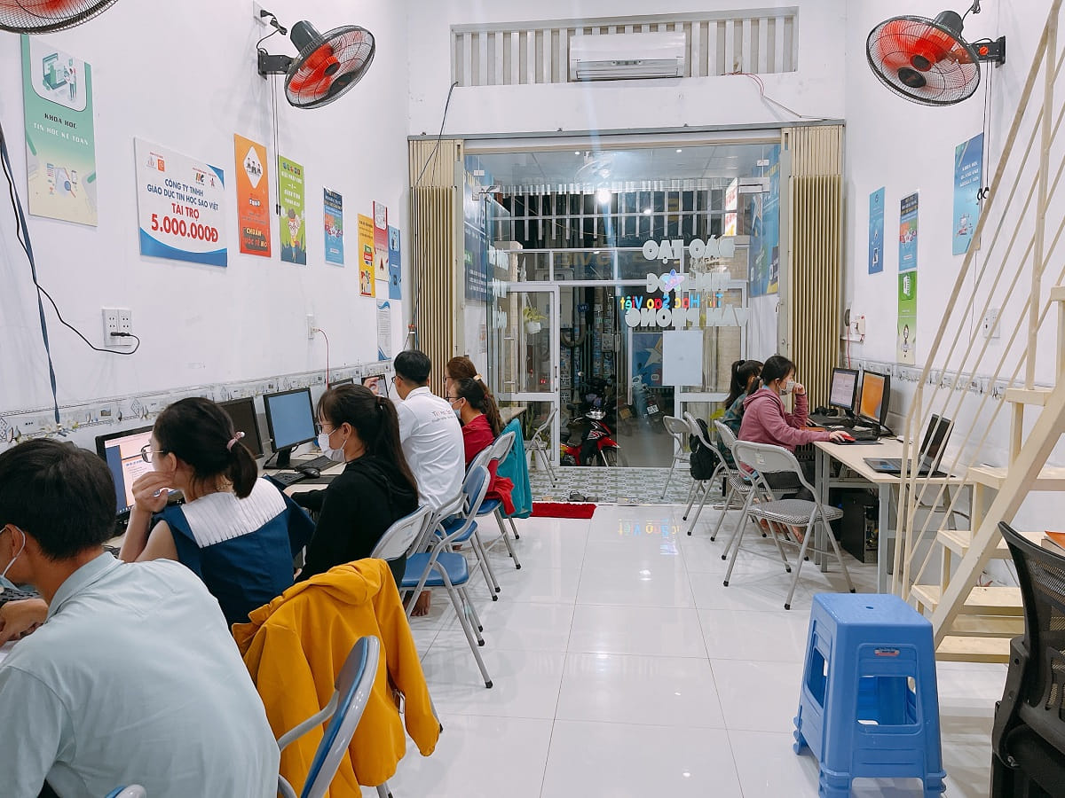 Đào tạo vi tính cấp tốc tại Bắc Từ Liêm