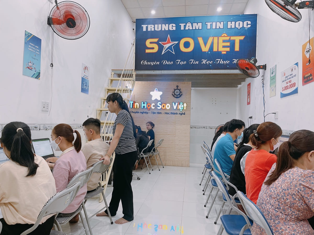 Học vi tính nhanh chóng tại Bắc Từ Liêm