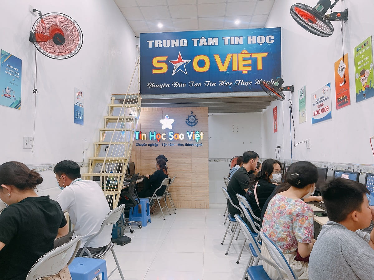 Học excel ở Bắc Từ Liêm