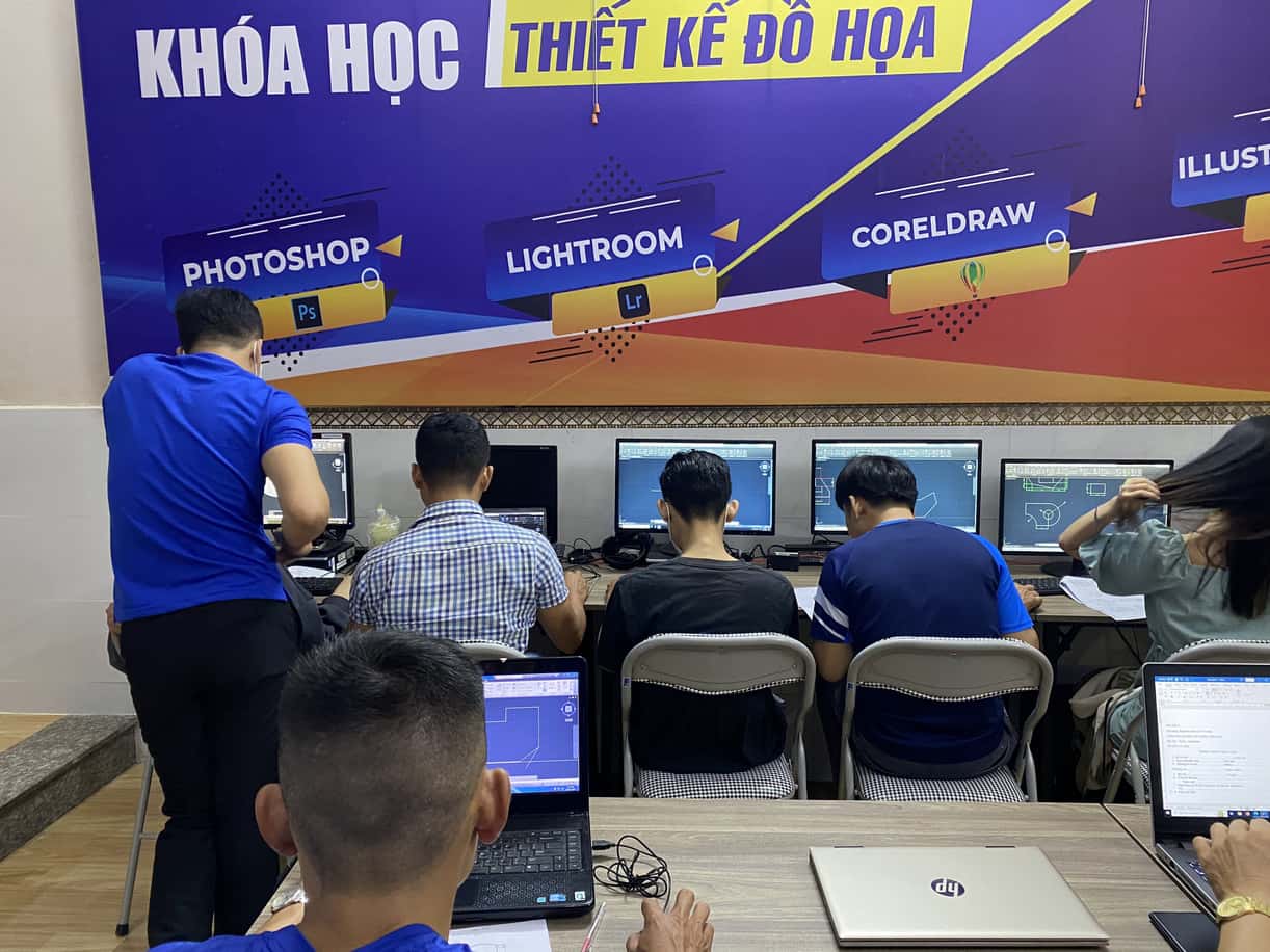 học đồ hoạ gò vấp