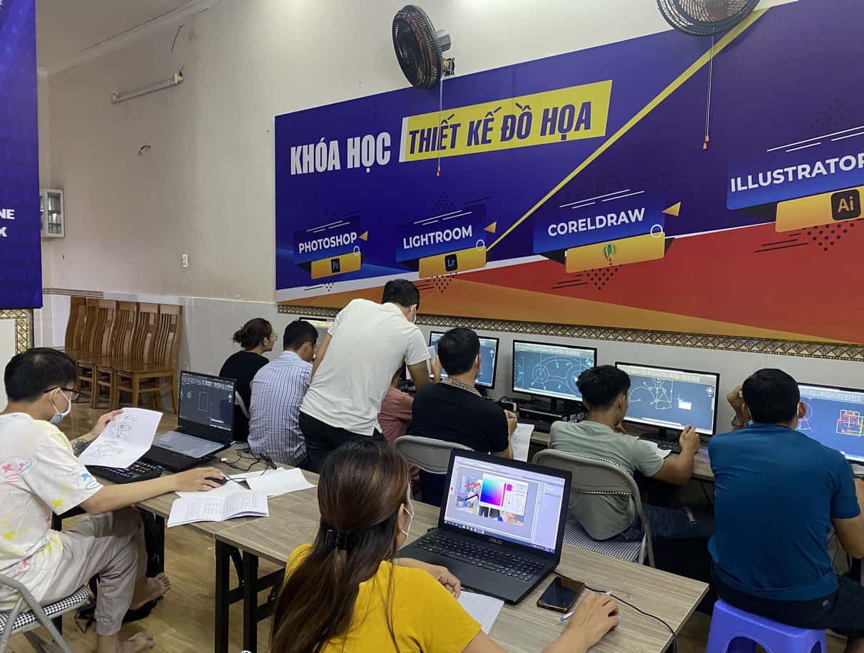 học đồ hoạ