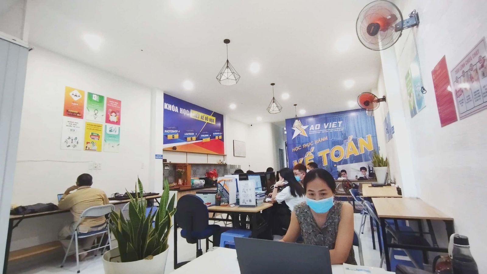 Trung tâm Tin Học Sao Việt Quận Thanh Xuân