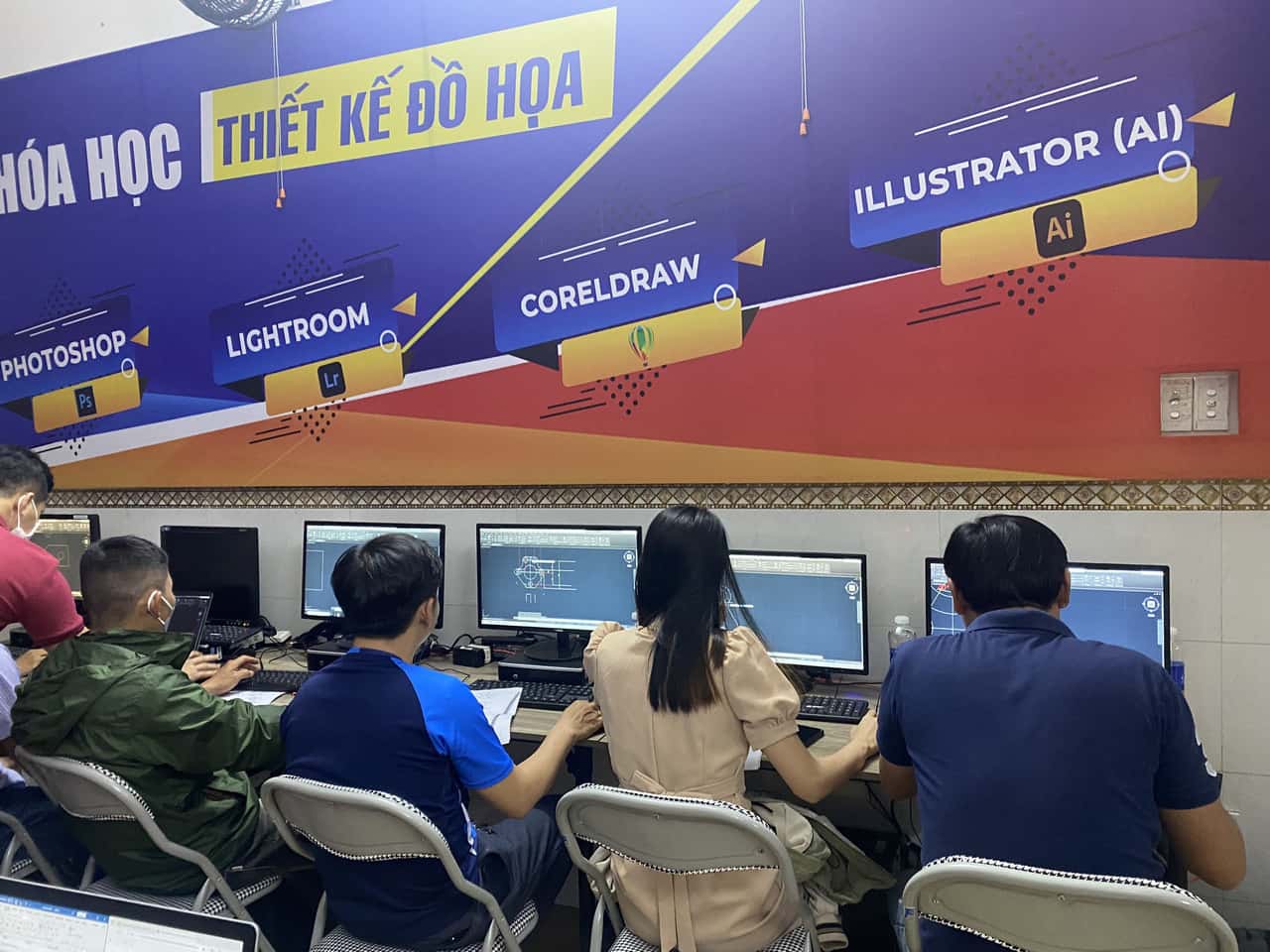 học AutoCad