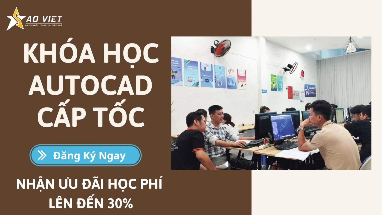 học autocad quận 2