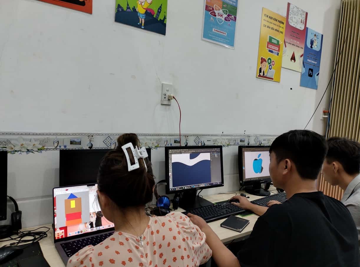 học đồ họa