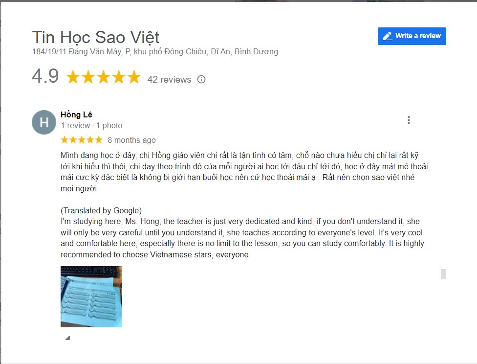 khóa học thiết kế đồ họa tin học sao việt