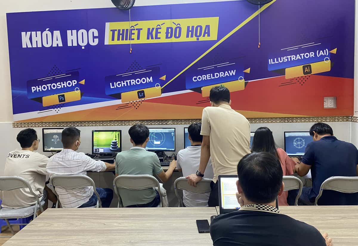 học đồ họa cấp tốc