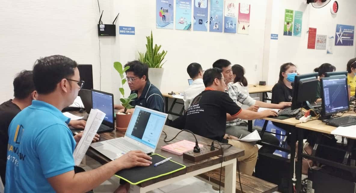 học đồ họa quận 1