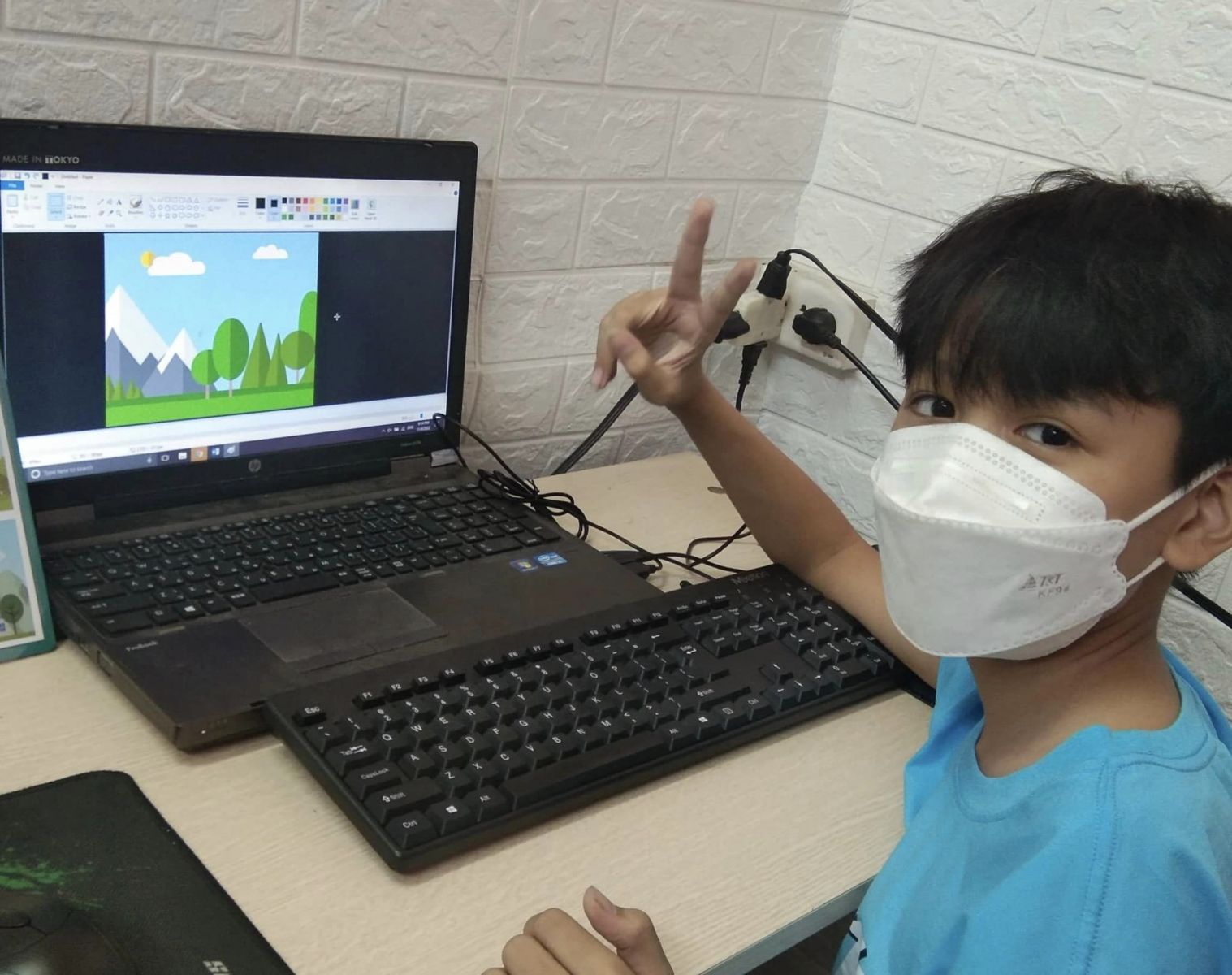 trung tâm dạy lập trình cho trẻ em tại thuận an