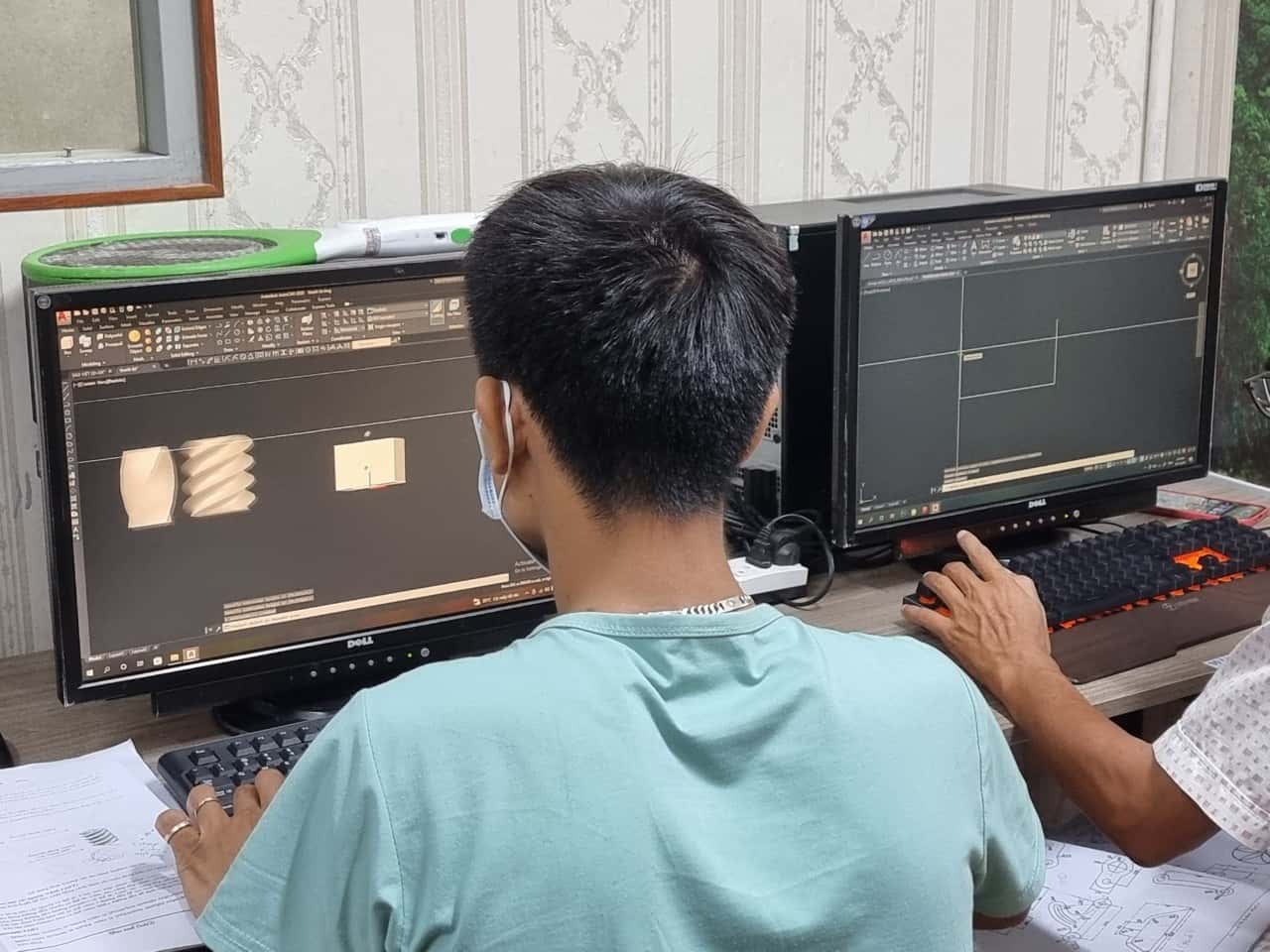 học đồ họa cấp tốc quận 7