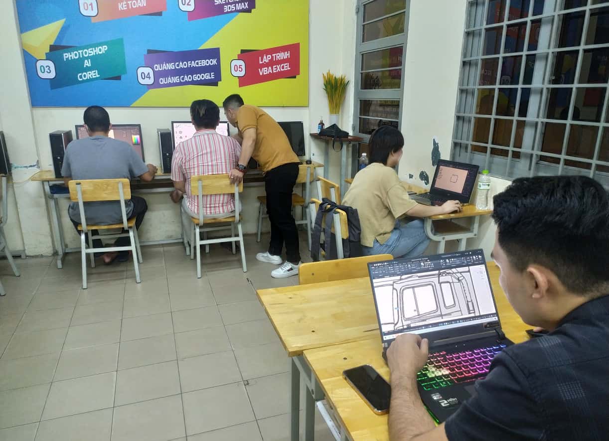 học đồ hoạ