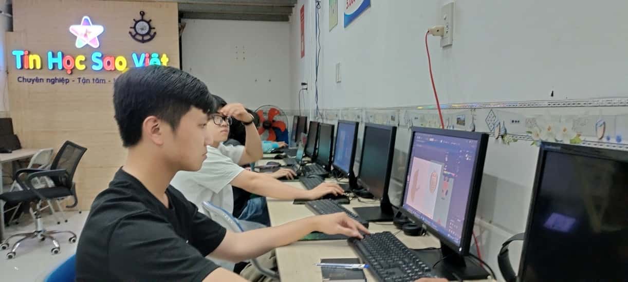 học illustrator phú nhuận