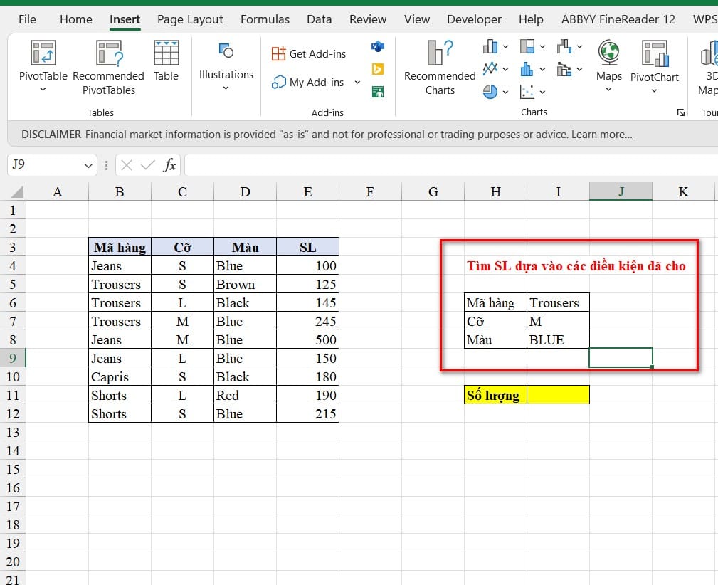 hình ảnh điều kiện index match