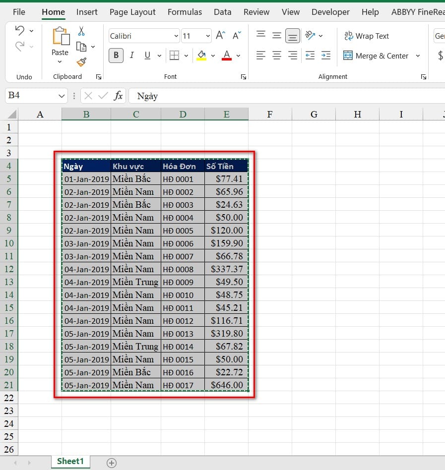 hình ảnh copy dữ liệu