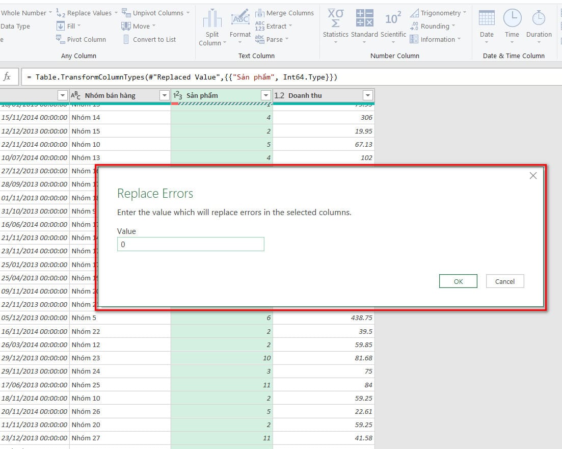 hình ảnh thay thế trường hợp lỗi