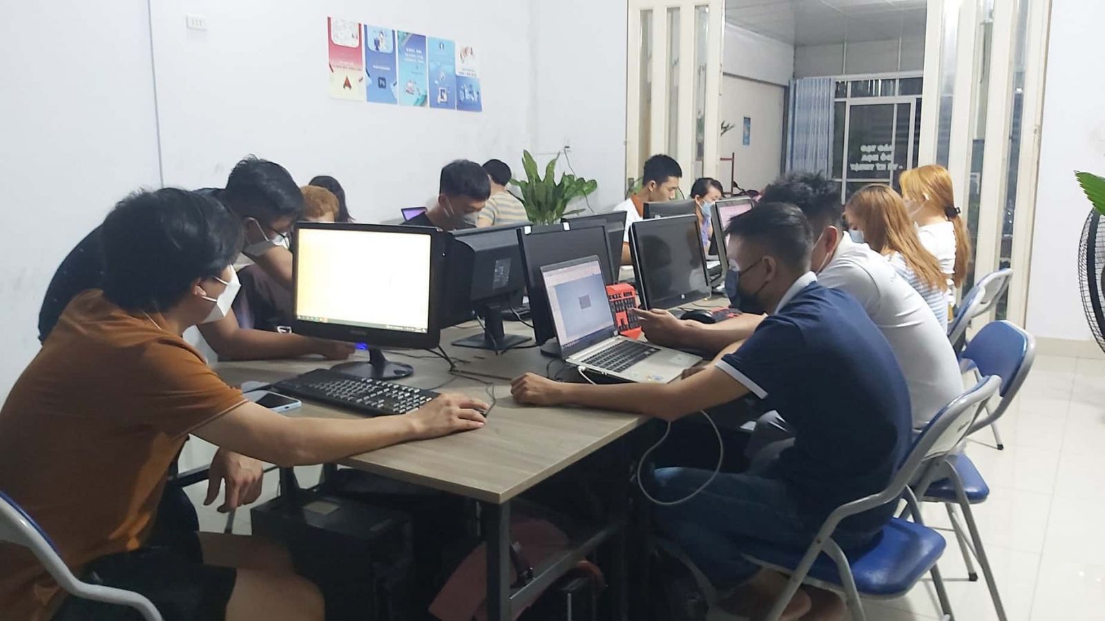 khóa học kế toán khai báo thuế ở Bình Dương