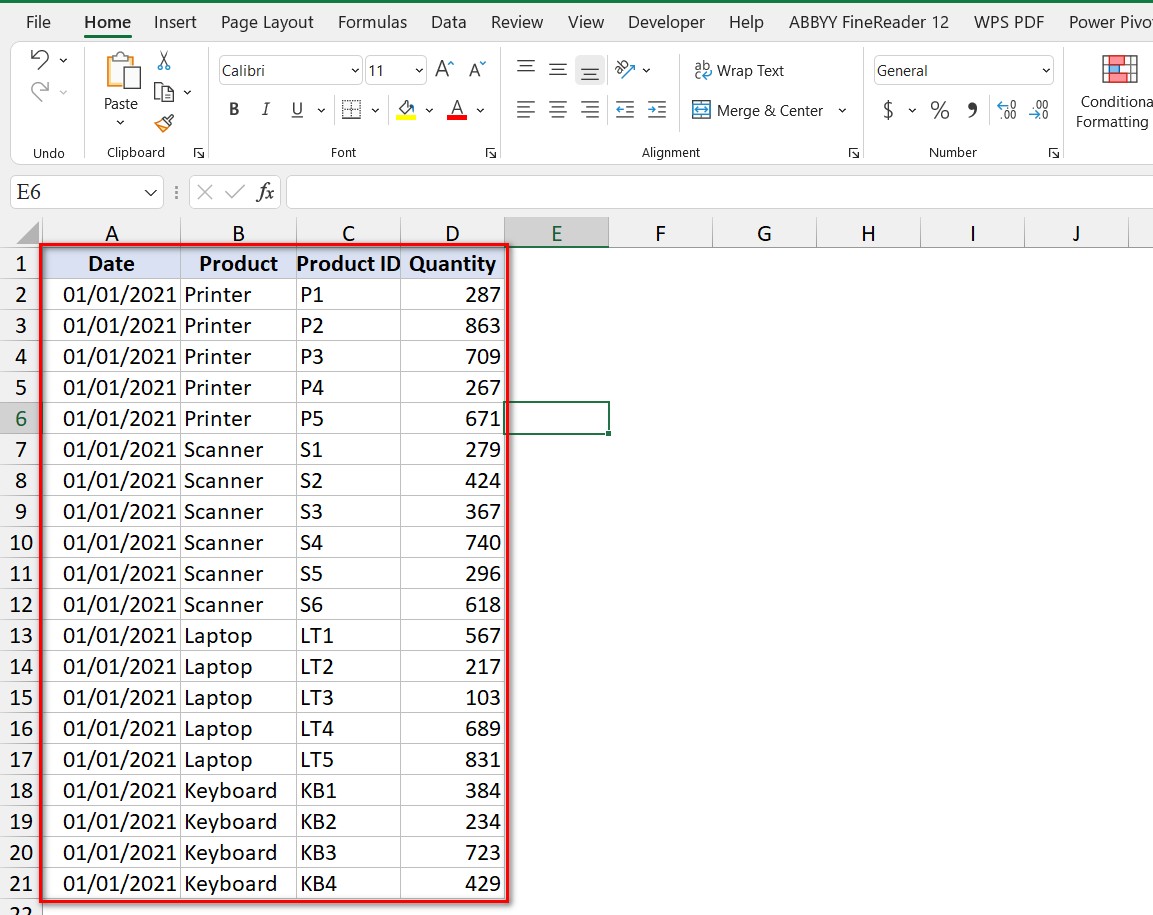 hình ảnh hiển thị kết quả