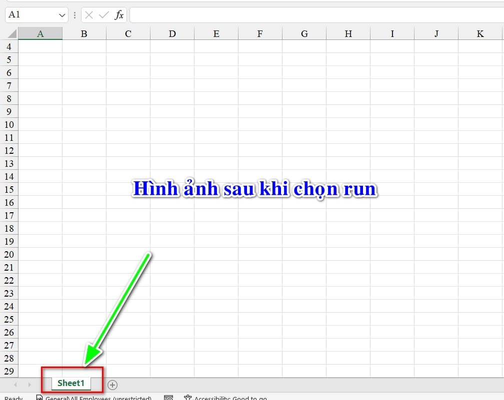 hình ảnh sau khi bỏ ảnh ẩn