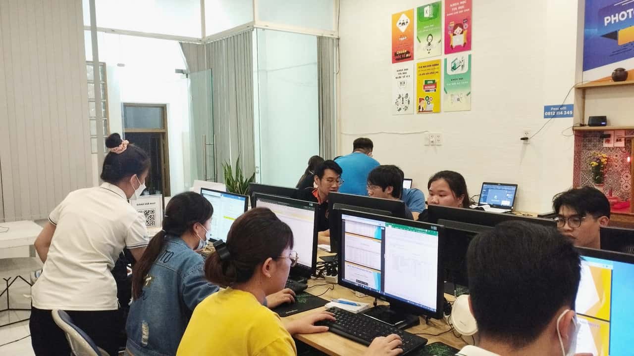 đào tạo kế toán tại Biên Hòa - Đồng Nai