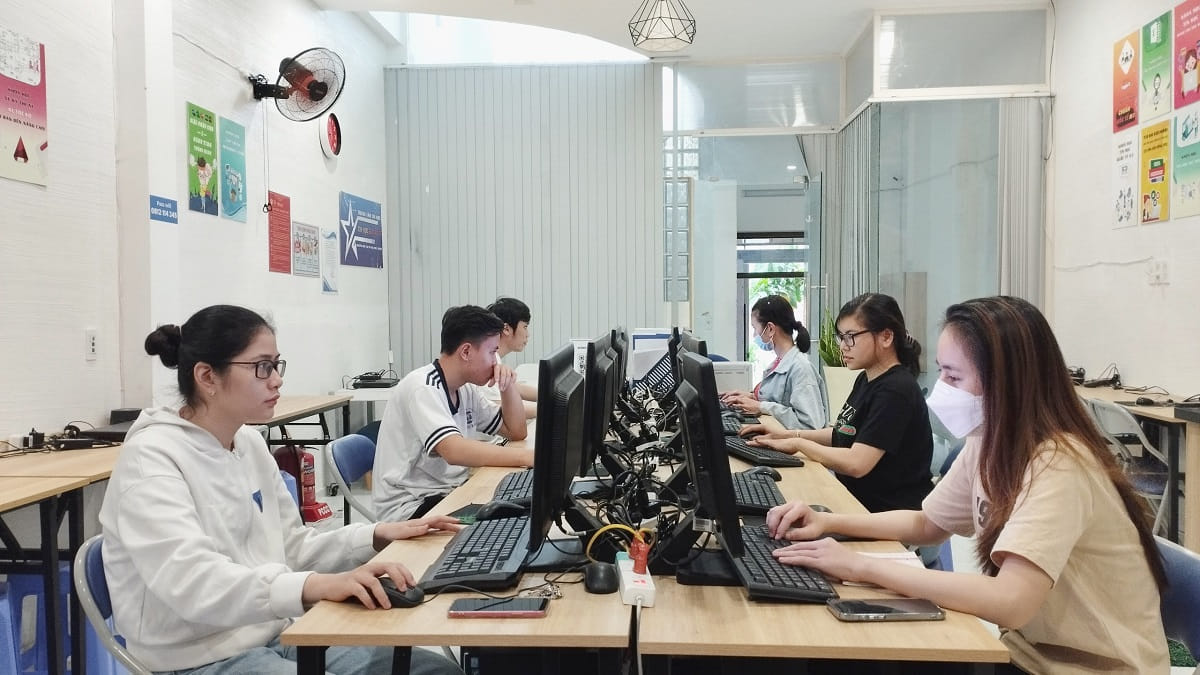 Đào tạo tin học cấp tốc tại Nam Từ Liêm