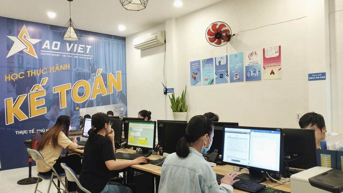 Học Tin học tại Nam Từ Liêm Hà Nội