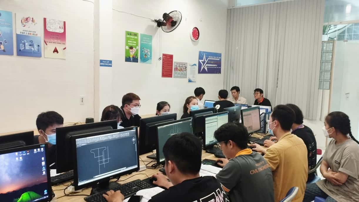 học sketchup cơ bản gò vấp