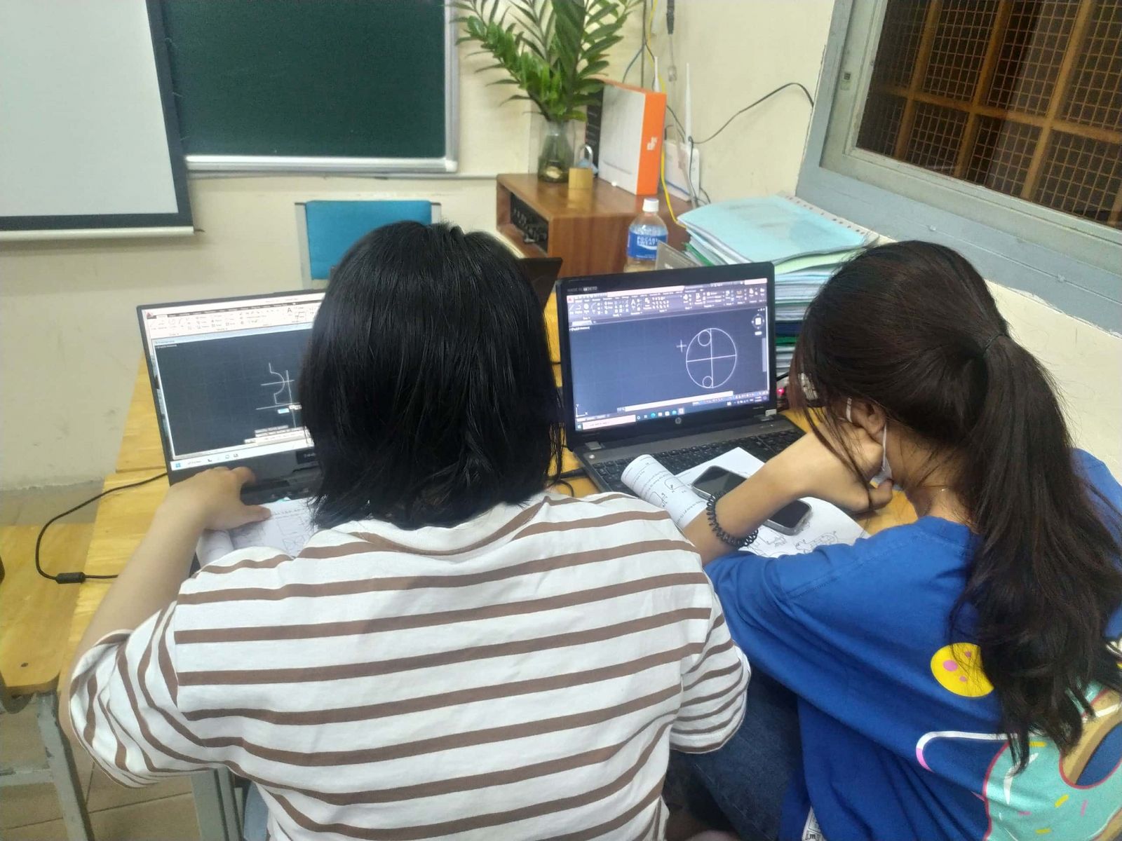 Học autocad tại Ba Đình - Trung Tâm Tin Học Sao Việt