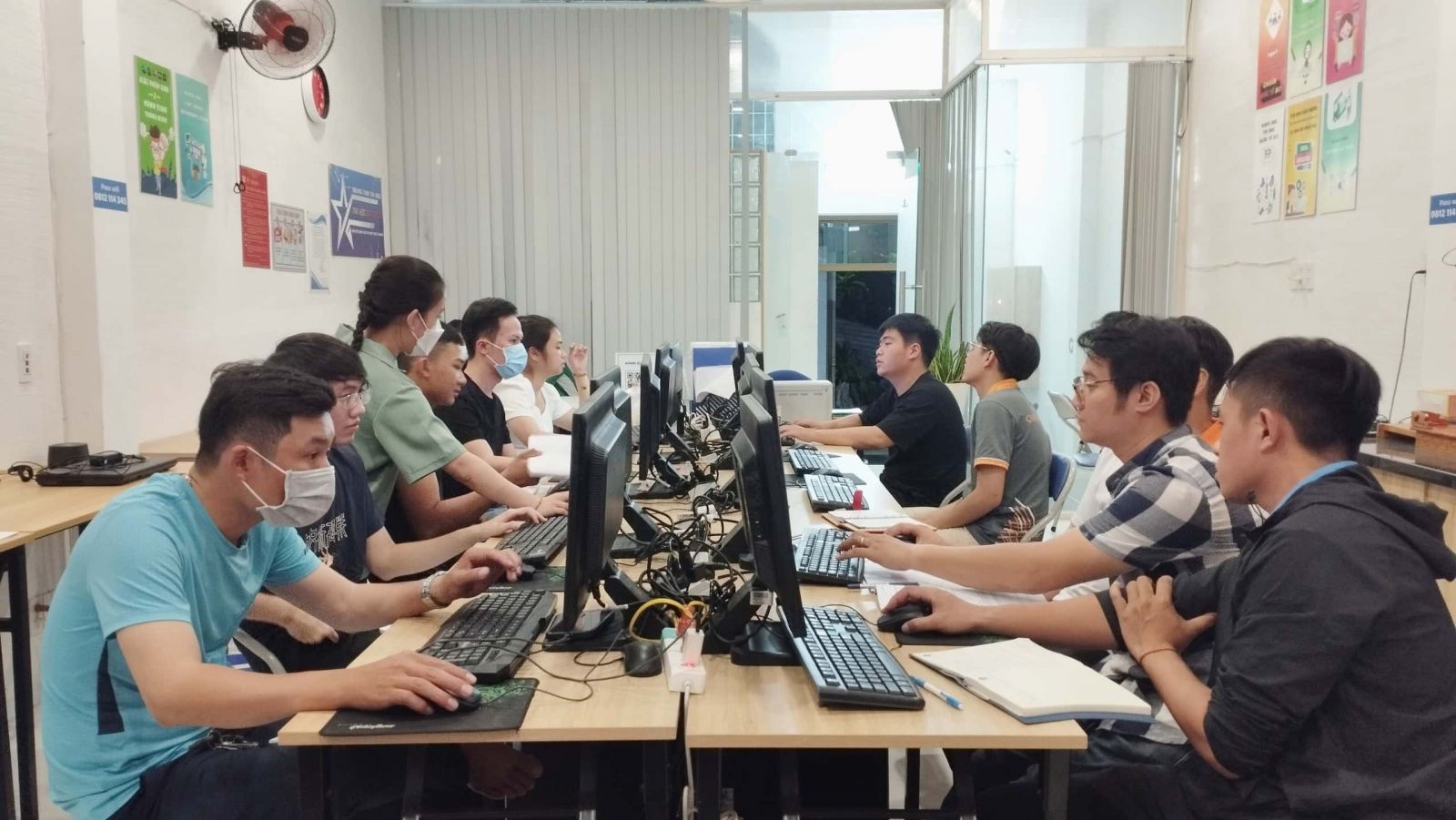 Lớp học Autocad ở Nam Từ Liêm