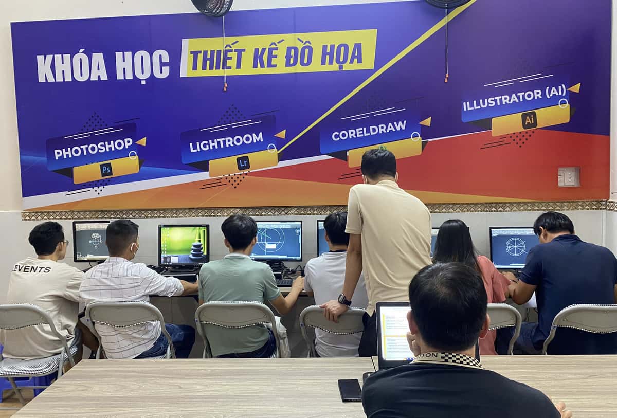 học sketchup cấp tốc tại thủ đức