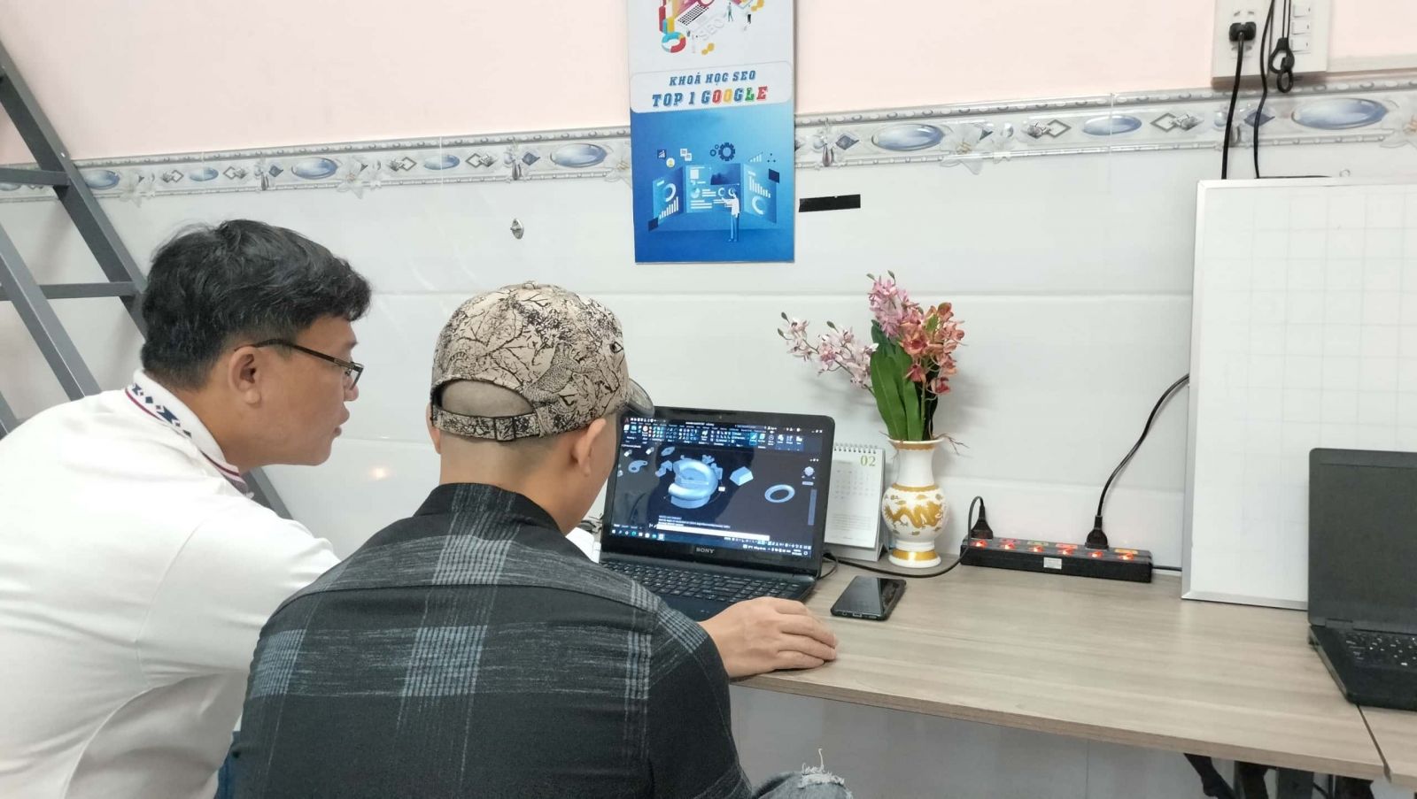 Học Autocad tại Tây Hồ với đội ngũ giáo viên chuyên nghiệp