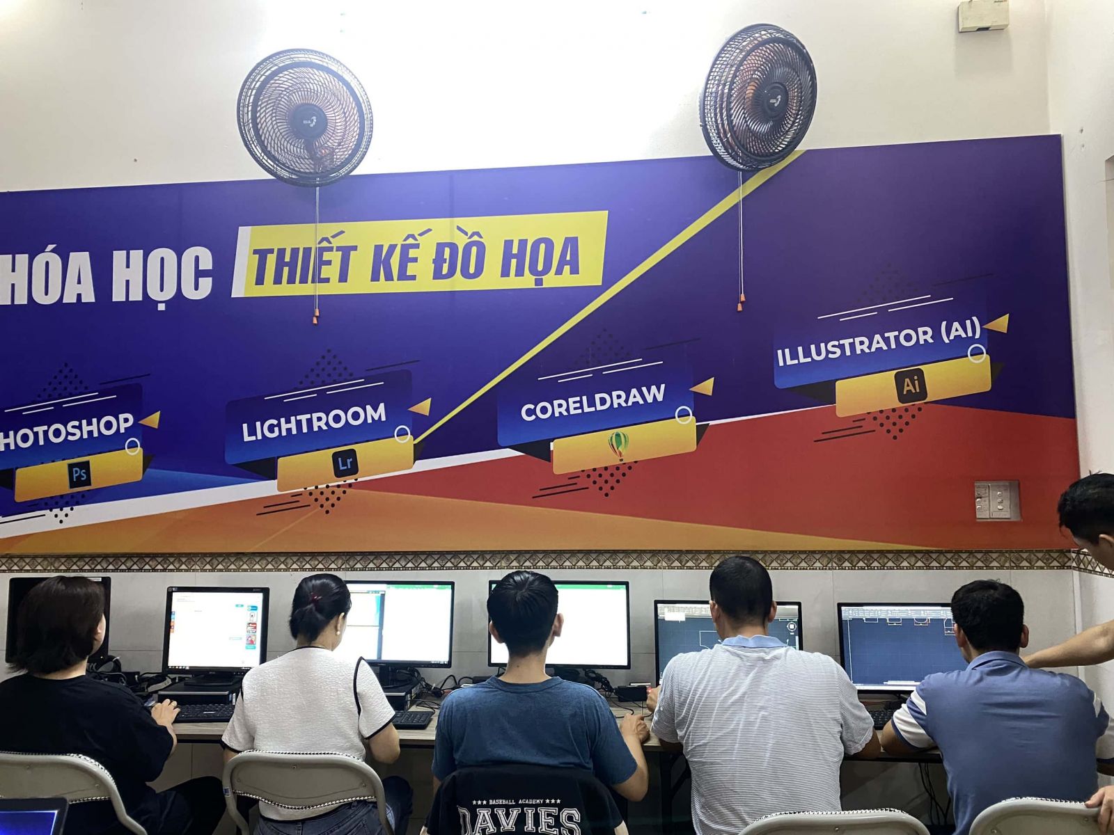 Khóa học vẽ kỹ thuật AutoCad ở quận Tây Hồ