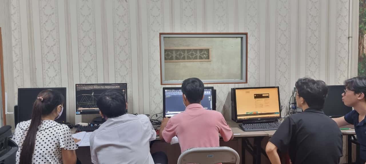 Lớp học AutoCad ở Tây Hồ