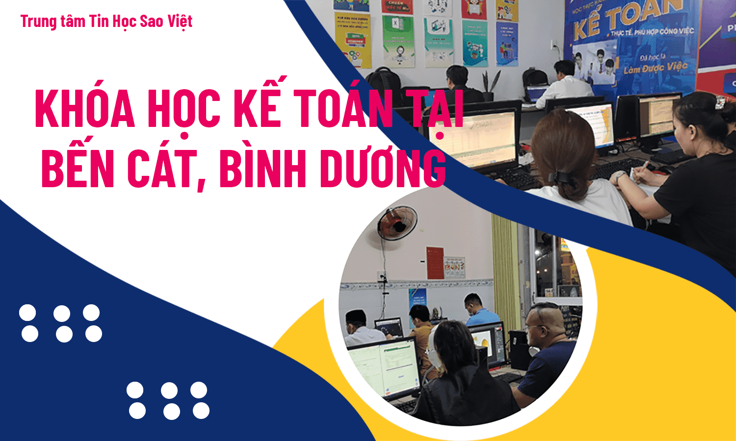 khóa học kế toán bến cát bình dương