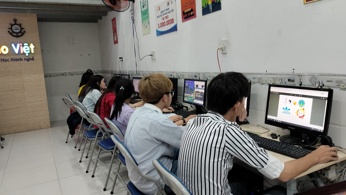 Trung tâm dạy thiết kế đồ hoạ chuyên nghiệp tại Hà Đông Hà Nội